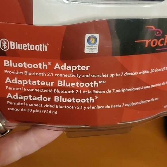Bluetooth Adapter | Rocketfish - Picture 4 of 4